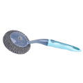 Brosse à pot en silicone de qualité supérieure pour nettoyage de vaisselle sur mesure